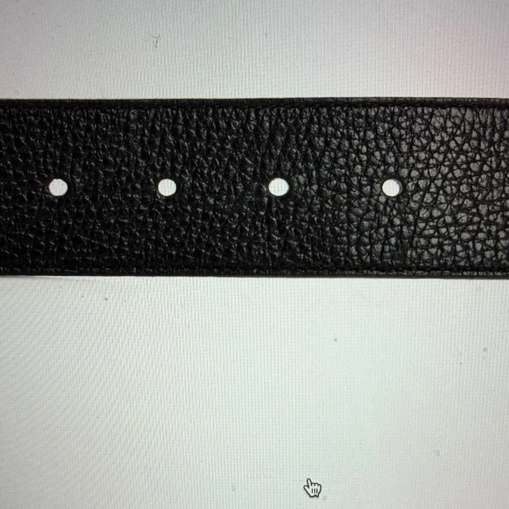 NWOT Men’s Gucci 1973 Coll.Leather Reversible Belt Blk/Brn SZ 110 cm 41,38-40 US
